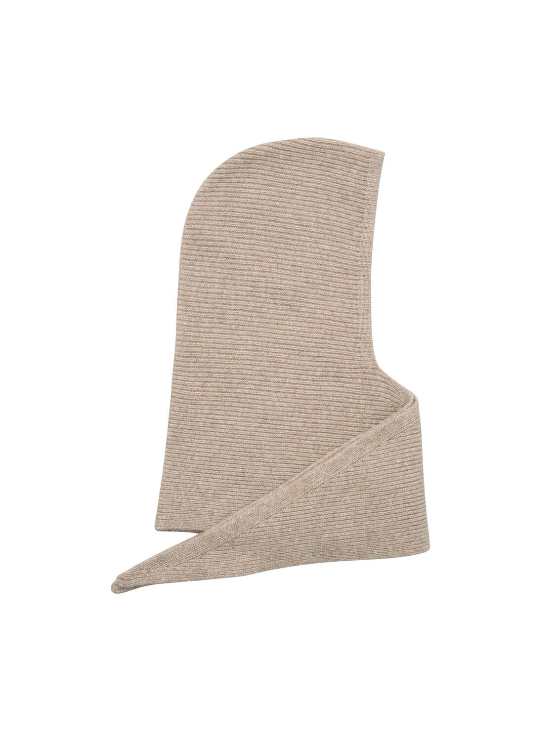 Tie balaclava - Simply Taupe Beige